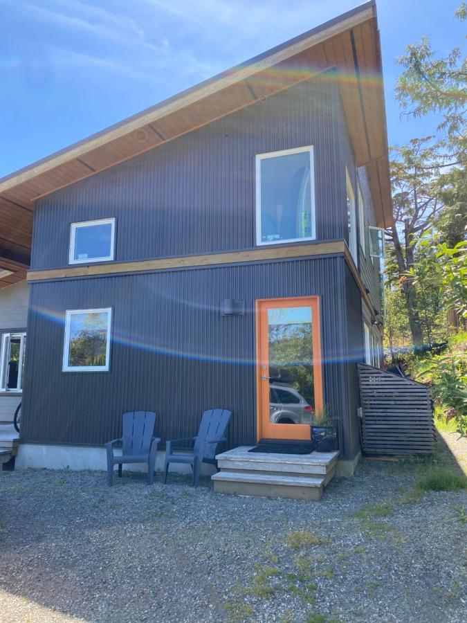 Lucky Creek Guest Suite Ucluelet Zewnętrze zdjęcie
