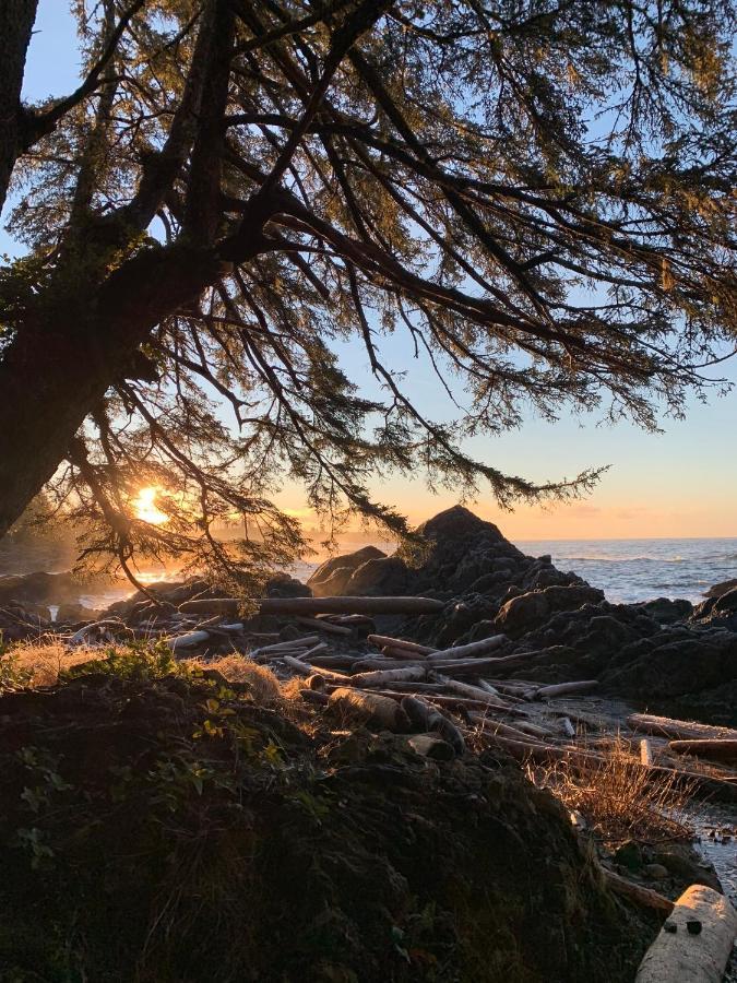 Lucky Creek Guest Suite Ucluelet Zewnętrze zdjęcie