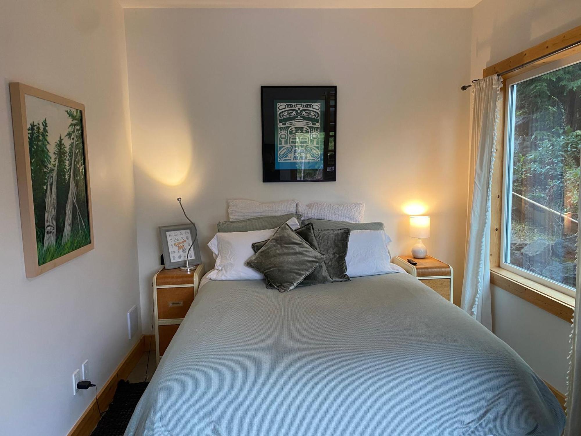 Lucky Creek Guest Suite Ucluelet Zewnętrze zdjęcie